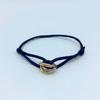 Simple Retro Lucky Woven Rope Bracelet For Women Men Temperament Trendy Luxury Circles Bangles Jewelry Accessories Gifts