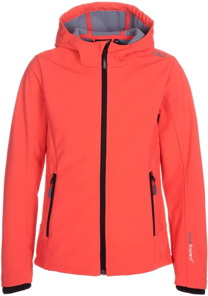 Jacke CMP Girl Softshell Fix Hood Jacket (3A29385N)