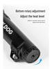 Blackdog Outdoor Rechargeable Windproof Camping Lighter with Rotating Head Tactical Torch