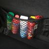 Car Interior Elastic Net Storage Holder Rear Seat Organizer Auto Accessories