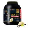Whey Concentrée Eric Favre - Whey Optimax Protein - Vanilla 1500g