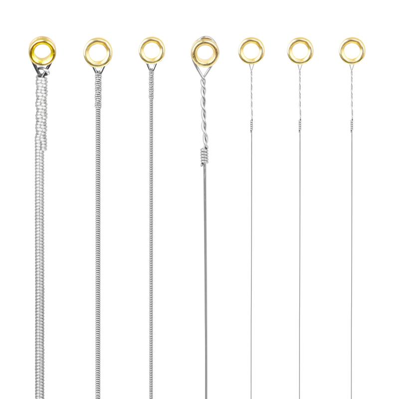 IRIN Electric Guitar Strings High Carbon Steel Core Antirust PVD Ion Coating Electric Guitar Strings Guitar Accessories Parts