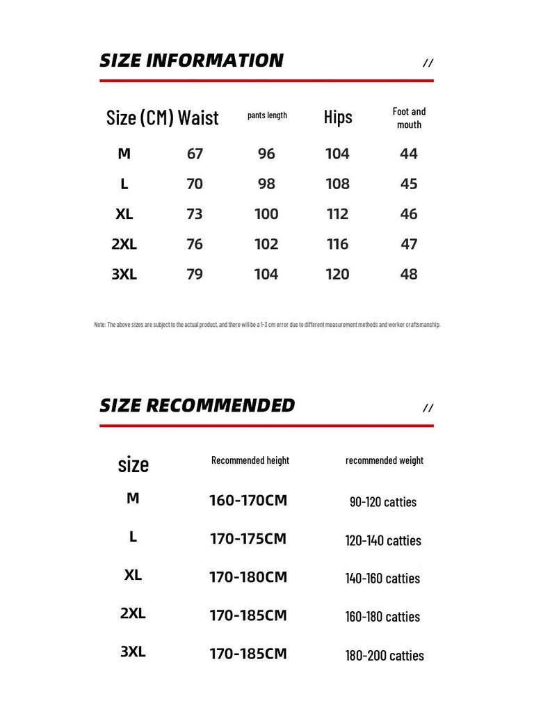 Jeanswest Men's Loose Fit Fleece-Lined Straight Leg Casual Pants