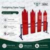Shenbing Lidun Firefighting Training Target Series