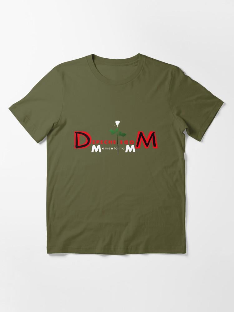 Depeche Mode Collection 23 Essential T-Shirt