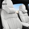 Universal Vehicle Seat Pillow Car Headrest Neck Pillow, Memory Foam Ergonomic for Shoulder Driving Support, Cushion, Adjustable Comfort Travel