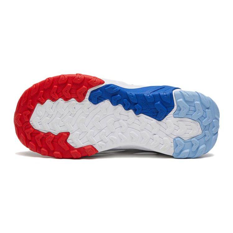 Anta Kids Anti-Kick Durable Sandals Kids Sandals Black Red Blue 312326933-3