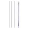 5Pcs Earthworm Hooking Needle Worm Baiting Needle Easy To Use Worm Fishing Needle Hollow Earthworm Hook Needle Fishing Tackles