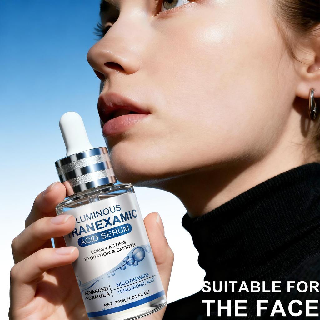 Tranexamic Acid Serum Demine Brightening with Kojic Acid Niacinamide