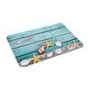 Coastal Ocean Life Front Floor Door Entrance Mat Indoor  Kitchen Bathroom Doormat Bedroom Carpet Rug