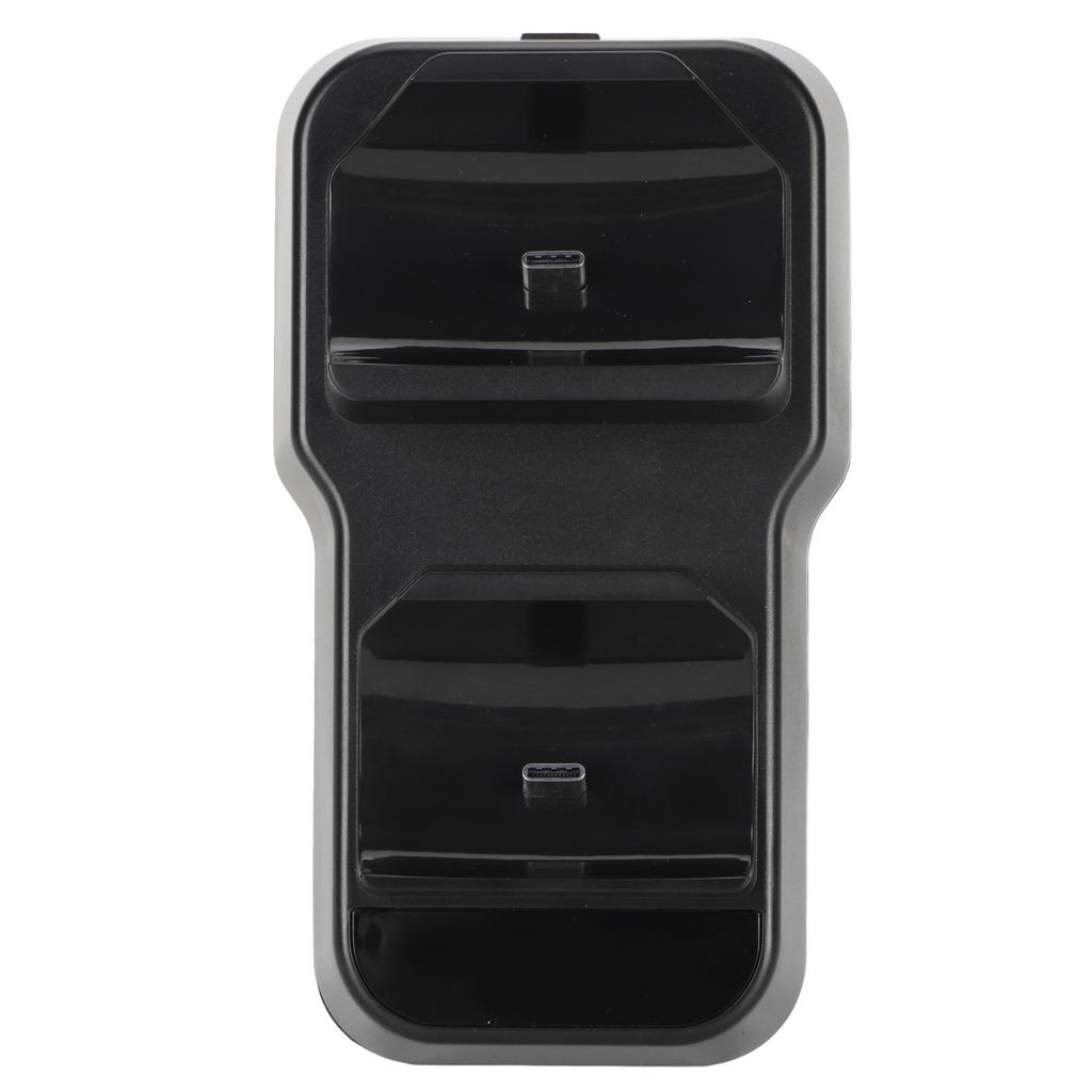 for PS5 Controller Charging Station Fast Charging AC Adapter Dual Charging Station Dock with LED Indicator