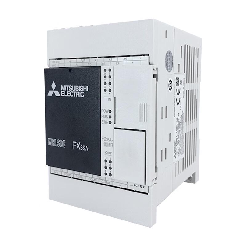 Mitsubishi Electric FX3SA Series Micro PLC Base Unit