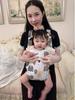 Multifunctional Baby Front-Facing Sling & Waist Stool for Infants and Toddlers