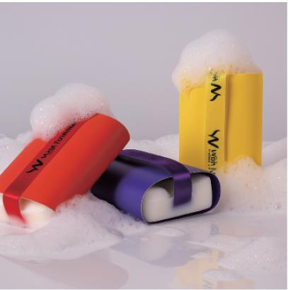Oh My Body Bar Mini Red