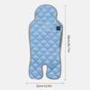 Universal Child Safety Pad Pram Heating Pad Winter Must Have Heated Mat Lightweight Ensure Safety & Comfort Anywhere
