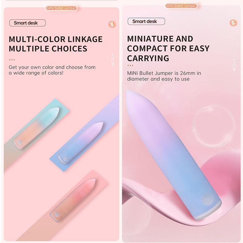 USB Rechargeable Gradient Vibrating Egg, 10-frequency Female Masturbation Device, Orgasm Vibrating Massager, Sex Toy.