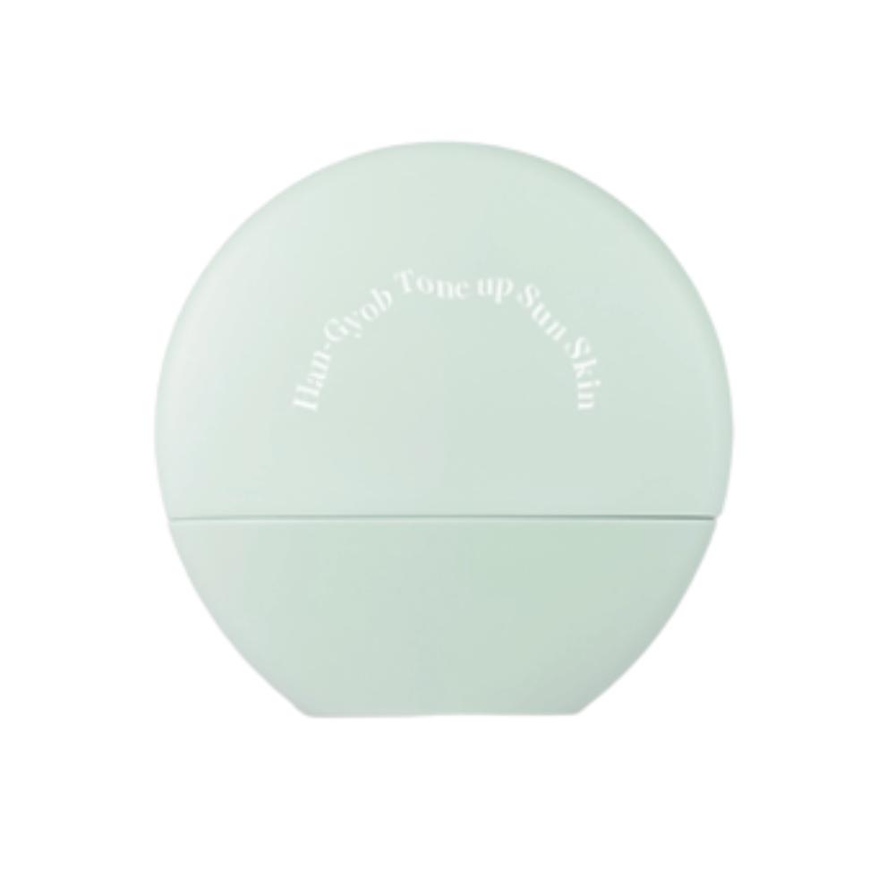 

Kahi Han-Gyeop Tone-Up Sun Skin SPF50+ PA++++ 40 мл Осветляющий Tone-Up UV-защита Green