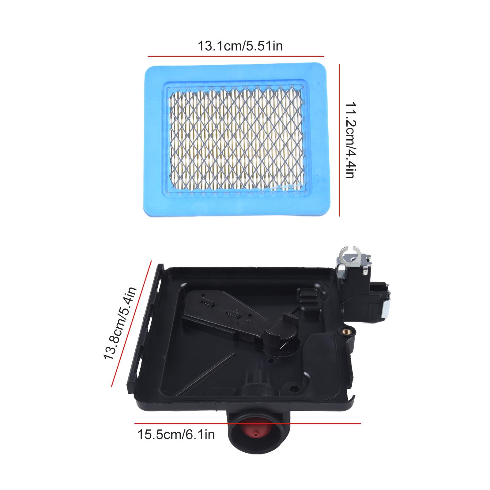 

799868 Carburetor Set with Air Cleaner for Primer Base for 120XXX 121XXX Series