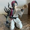 New Anime Figure 13cm Demon Slayer Akaza Hakuji Model Doll Action Figurine Pvc Decoration Peripheral Desktop Ornament Decor Toy