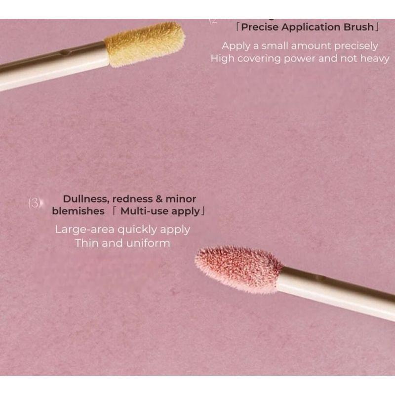 JOOCYEE - Airy Wear Double Sided Concealer - 3 Colors