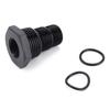 Inline Fuel Pressure Gauge Adapter Oil Filter Regulator Fitting For Efficient Fluid Dynamics Easy Installation