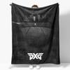 Golf PXGs Flannel Blanket Golfs Sports Blanket for Sofa Decoration Outdoor Decoration