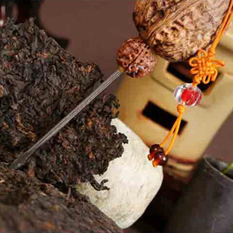 Ruyi * 2013 Anul Yunnan Longrun Tea Puer Ripe Shu Pu-erh Tea Pu'er Cake 357g