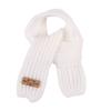 Plush Bear Clothes for Kids 12'' Stuffed Bear Toy Rag Doll Accessories Plush Dolls Clothing Stuffed Animal Sweater/Scarf