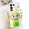 For Infinix Note 50 4G Casing Lovely Cat Rabbit Painted Covers Soft Silicone Phone Case For Infinix Note 50 Note50 4G Back Cover