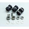 OPTION No.1 Aluminum Hex Hub Conversion Adapter Set for Hornet and Grasshopper (Full Set) CB-005