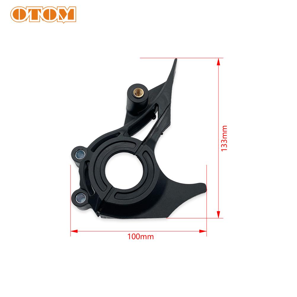 OTOM Front Sprocket Cover For KTM SX 50 HUSQVARNA TC GASGAS MC 2024-2026 Motorcycle Engine Protection Guard A40003096000