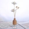Handmade Fragrance For Home Tongcao Flower Dried Flowers Diffuser Sticks Aromatic Incense