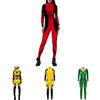 Exquisites X-Men Mystique Damen Catsuit Jumpsuit 3D Gedrucktes Cosplay Kostüm