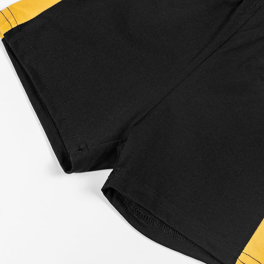 Baby Short Sleeve Top and Bottom Plain Everyday Room [Volunboy] Clothes, Boys' Setup, Summer, Children's Clothes, T-shirt, Shorts, Set, Color,