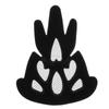 Sealed Universal Helmet Inner Padding Kit Protection Sponge Pad Foam Pads Set with Insect Net