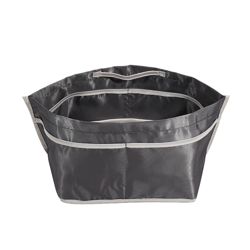 Mehrfachtaschen Geldbörsen-Einsatz Organizer für Tragetasche Handtasche Reise Tragbar Anti-Kollaps Einsatztasche Kosmetiktasche