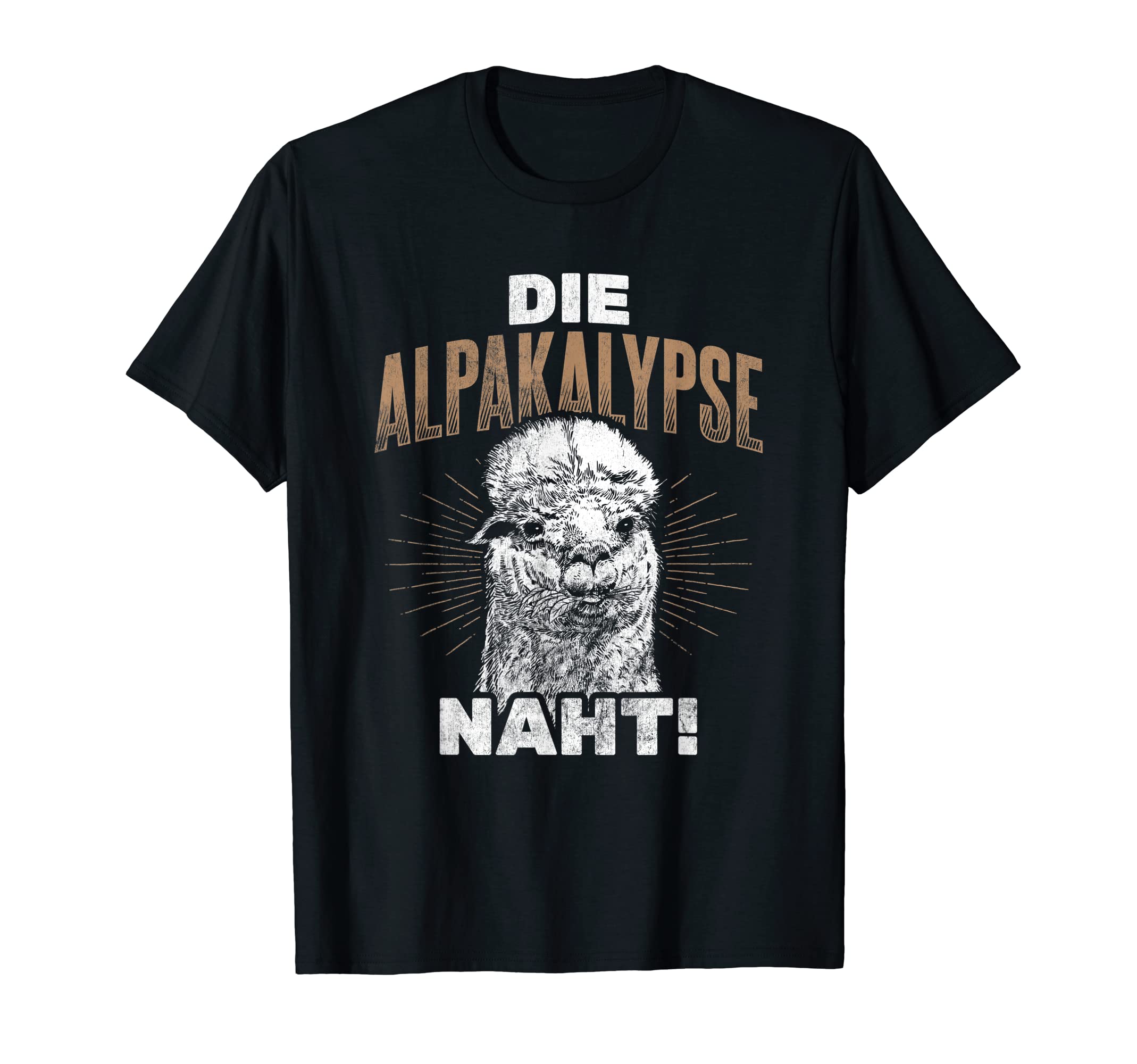 

Alpacalypse Stitch Llama Alpaca T-Shirt