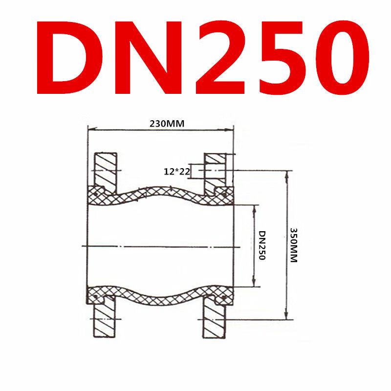 Industrial Rubber Flexible Joint