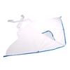 1Pc Diy Painting Kite Foldable Outdoor Diy Blank Butterfly Kite Kids Sport Toys