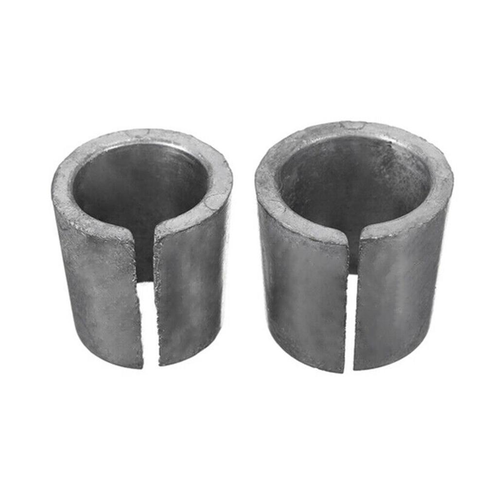 Car Caravan Van Battery Terminal Post Converter Adaptor Sleeve Positive&Negative