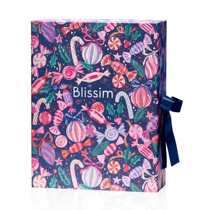 BLISSIM - 2025 Beauty Advent Calendar With 24 Surprises