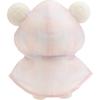 San-X Rilakkuma Korilakkuma Plush Toy Rainy Day Design 180x145x95mm
