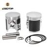 Motorsiklet Motorları ve Motor Parçaları – Piston ve piston halkaları