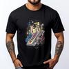 Retro Music Cassette Tape XS Graphic T Shirts Man T Shirt Classic Harajuku Camiseta Lovers Day