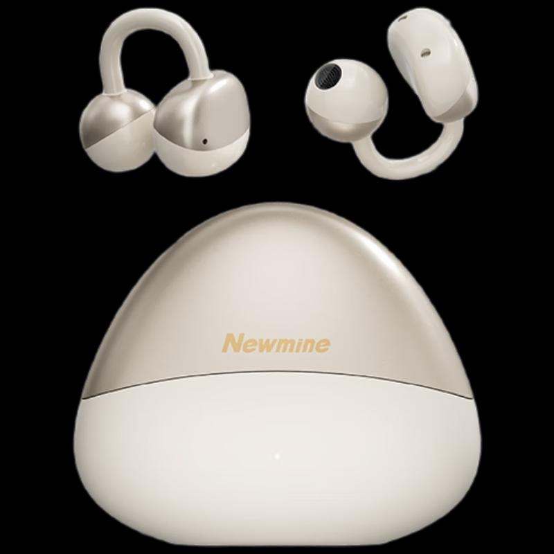Newmine T29 Ear Clip True Wireless Bluetooth Earbuds