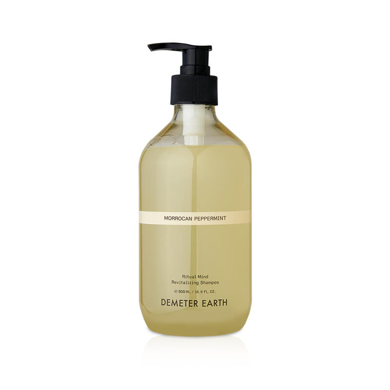 DEMETER EARTH Earth Shampoo Peppermint 500ml