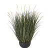 Hill Interiors Fountain Grass Artificial Potted Plant