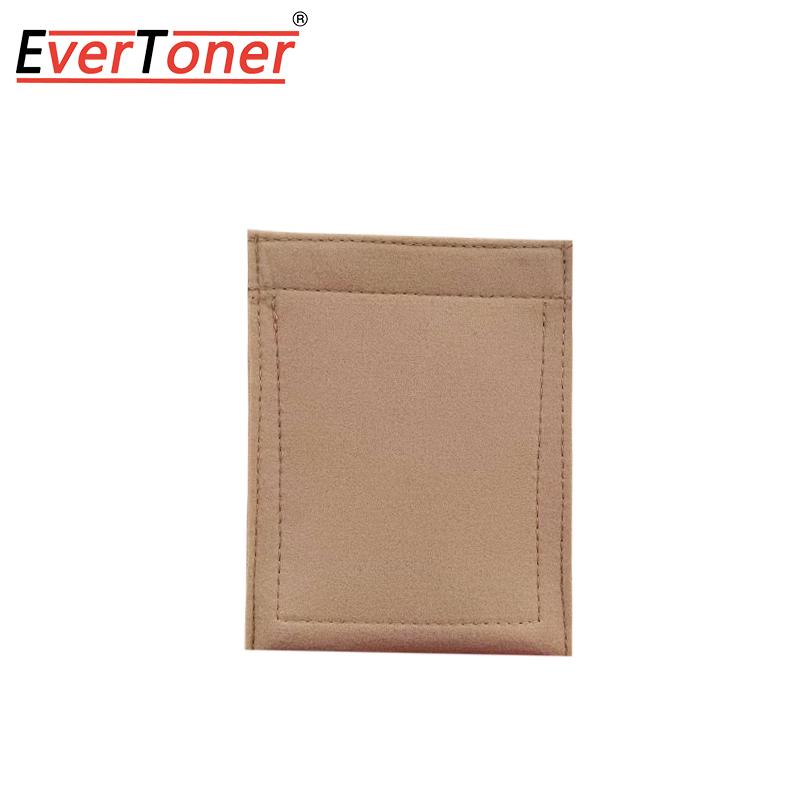 EverToner Bag Insert Organizer For M-K Mercer Mini Bag Felt Ultra Lightweight Pouch Support Handbag Insert Bag Accessories