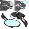 For 2017-2025 Harley Road King/Special FLHRXS Side Mirrors for Harley Street Glide 06-25 Road Glide FLTRX CVO Street Glide 15-25