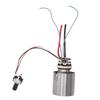 Promotion!130000 RPM Brushless Motor Fan Motor With Drive Board For Brushless Blower Violent Fan Brushless Motor